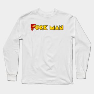 80's Arcade Vandalism Long Sleeve T-Shirt